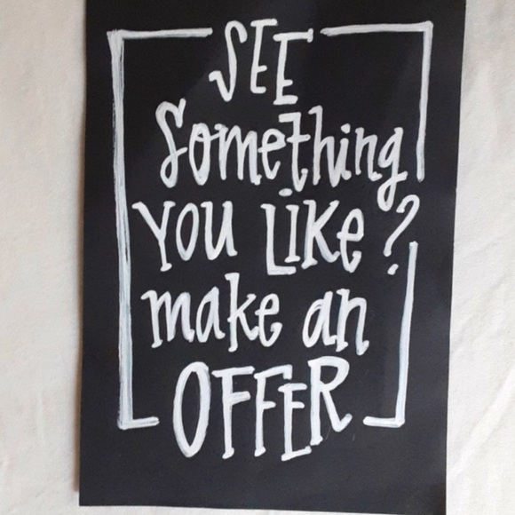 🌸🌸Make an Offer!🌸🌸😇 - Picture 1 of 1